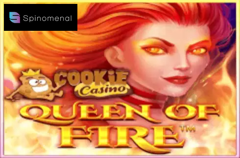 Cookie Casino Queen of Fire
